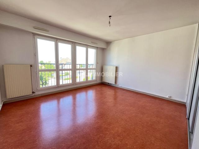 Appartement en résidence T3 CHANTRAINE