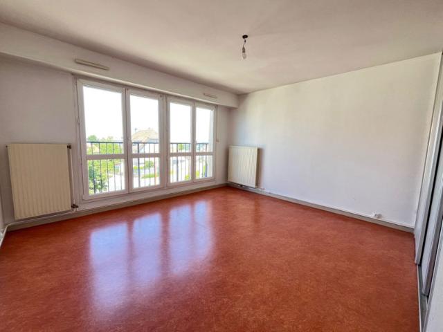 Appartement en résidence t3 chantraine