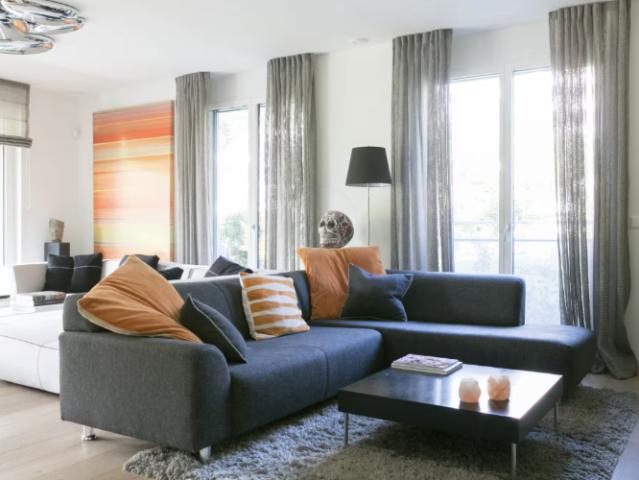 Appartement en rez avec terrasse