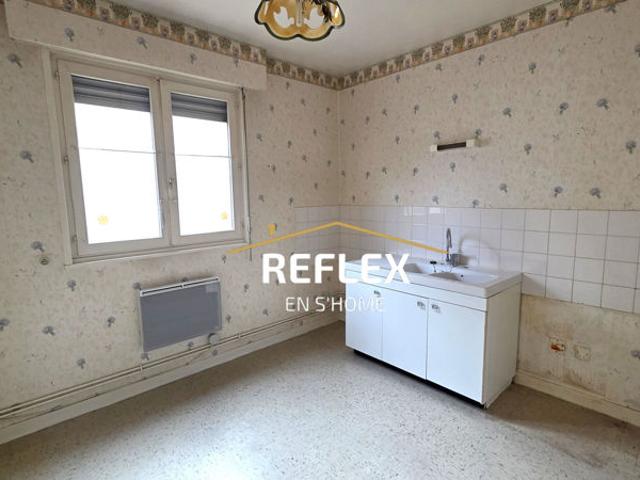 Appartement en rez de chaussée