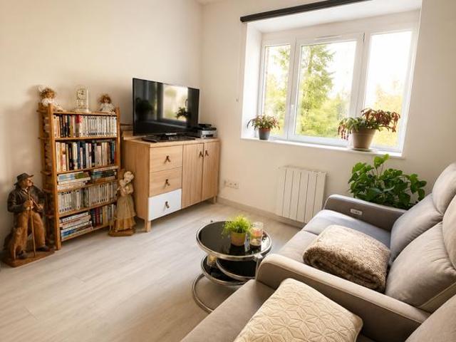 Appartement en rez de chaussée