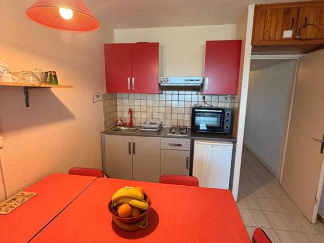 Appartement en rez de chaussée