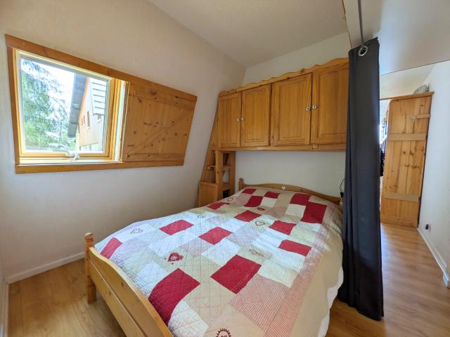 Appartement en rez de chaussée avec vue sublime sur la vallée du Champsaur