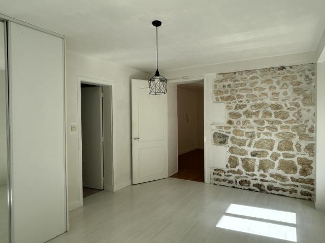APPARTEMENT en rez de jardin dans le quartier du Théâtre à COGNAC