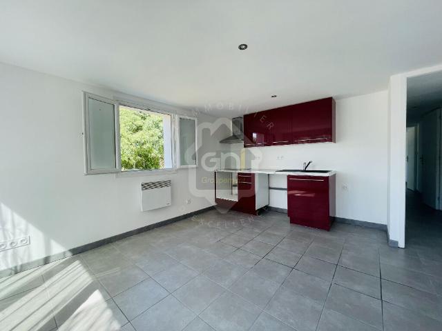 Appartement en rez de jardin à louer à Barjols 3 pièce s 38 m2