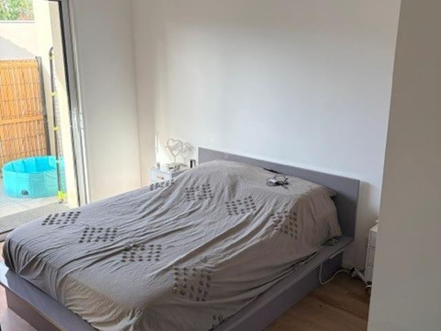 Appartement en rez de jardin de 2024 / 2 ch + terrasse et jardin privatif