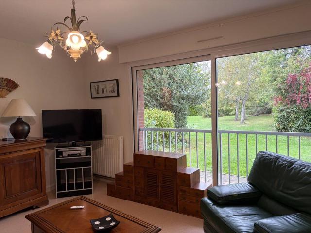 Appartement en rez de jardin de 70 m² hab