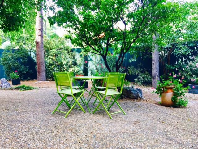 Appartement en Rez de Jardin quartier Monticelli