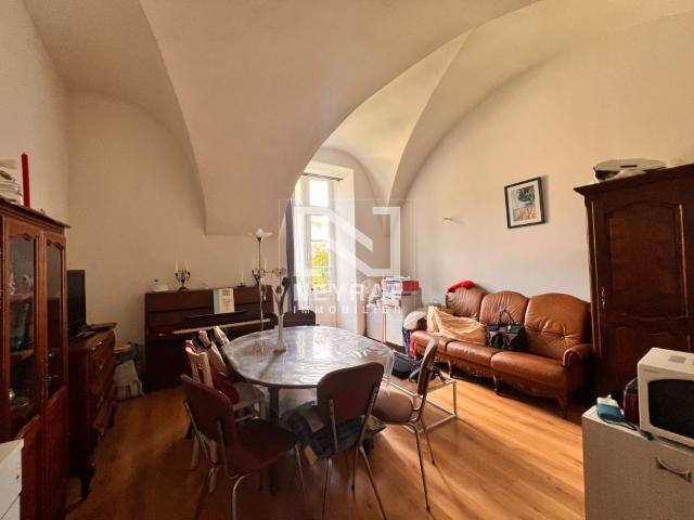 Appartement en rez de jardin vendu loué !