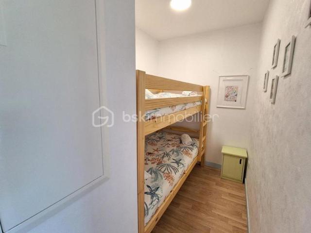 Appartement en Rez de Jardin
