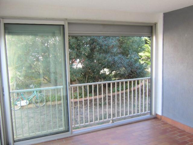 Appartement en rez de jardin