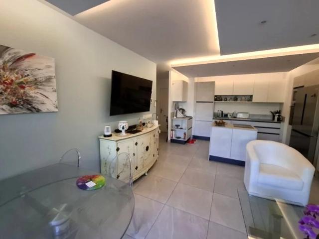 Appartement en rez de Jardin 62m² Villeneuve Loubet
