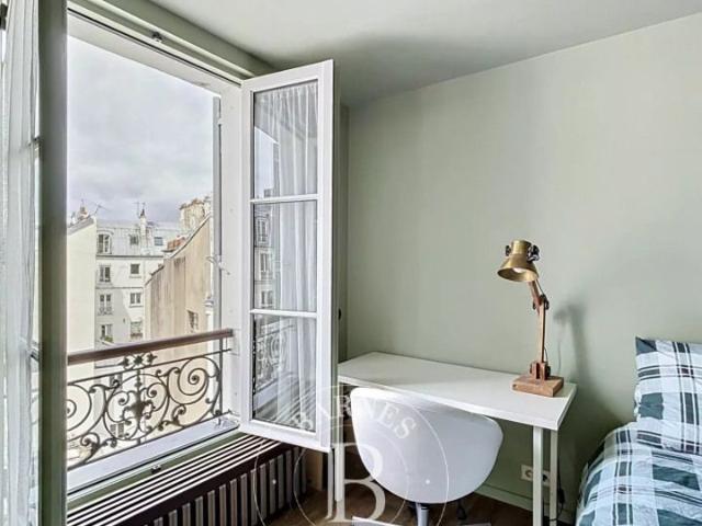 Appartement • Enfants Rouges