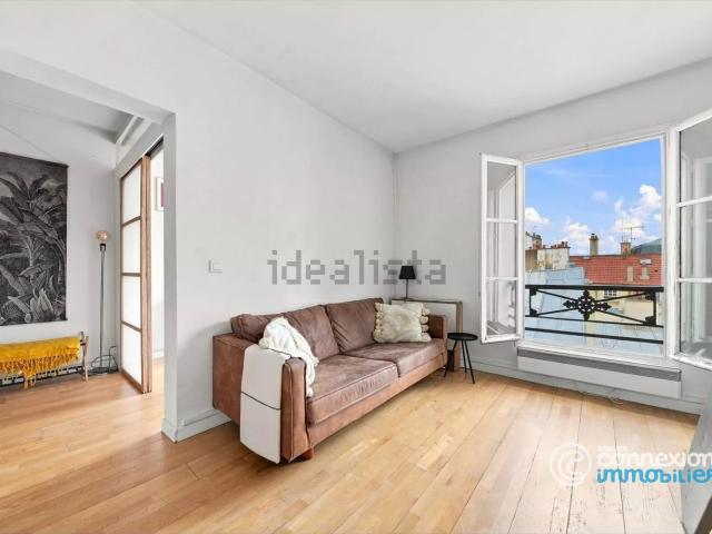 Appartement, Enfants Rouges, Paris