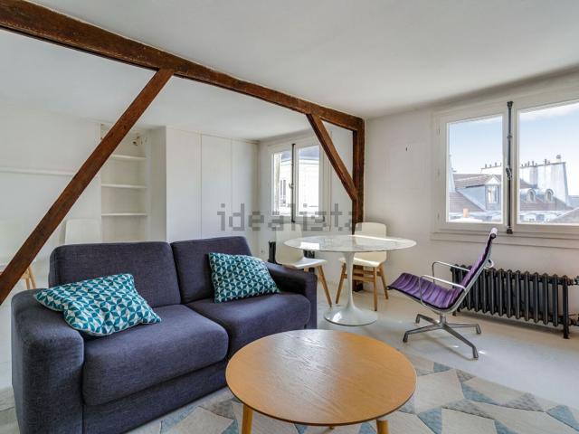 Appartement, Enfants Rouges, Paris