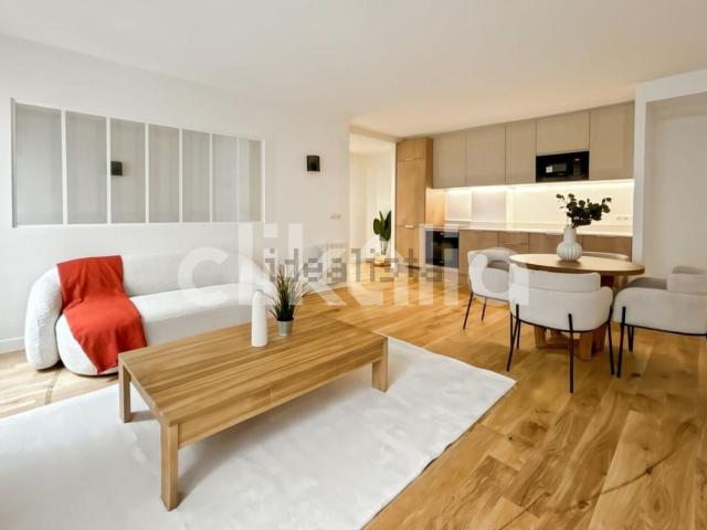 Appartement, Enfants Rouges, Paris