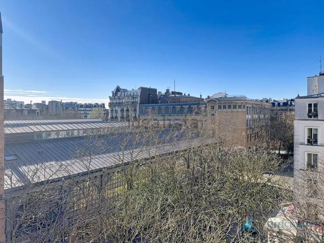 Appartement, Enfants Rouges, Paris