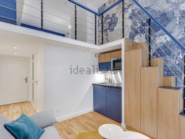 Appartement, Enfants Rouges, Paris