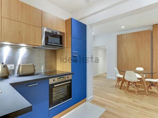 Appartement, Enfants Rouges, Paris