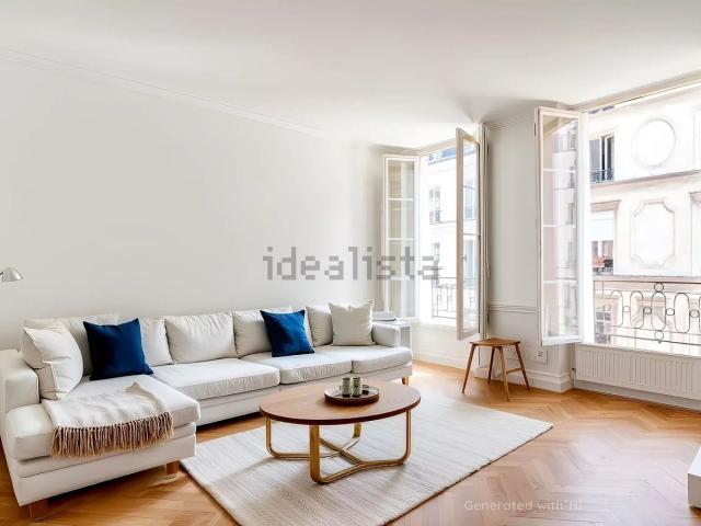 Appartement, Enfants Rouges, Paris