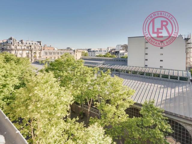 Appartement, Enfants Rouges, Paris
