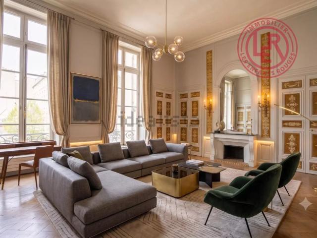 Appartement, Enfants Rouges, Paris
