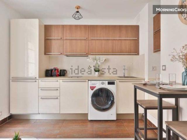 Appartement, Enfants Rouges, Paris