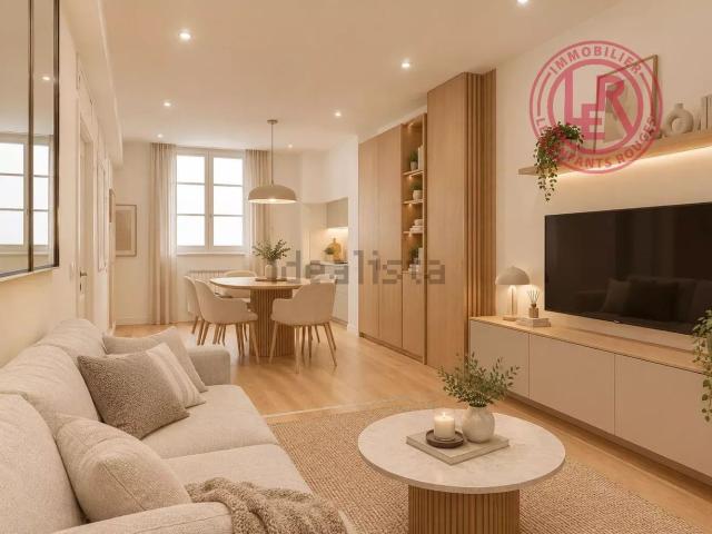 Appartement, Enfants Rouges, Paris