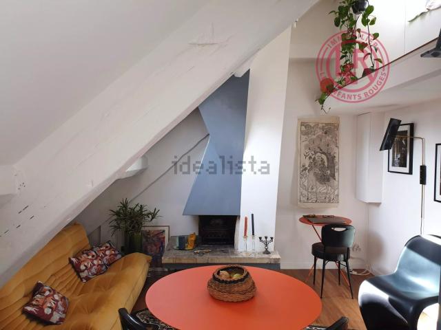 Appartement, Enfants Rouges, Paris