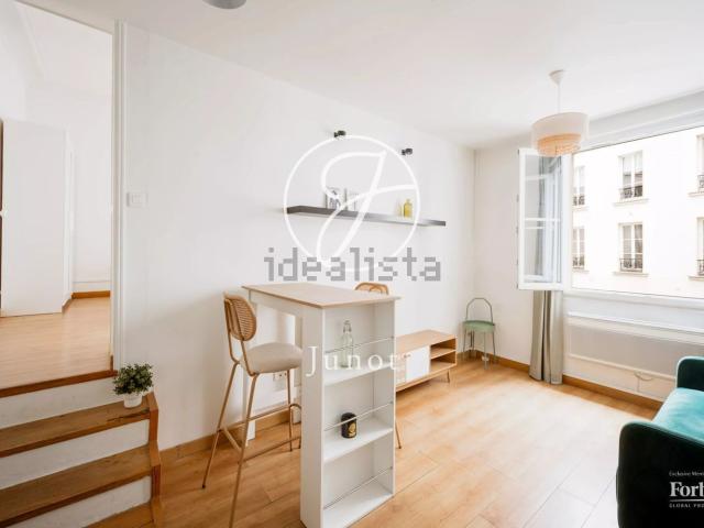 Appartement, Enfants Rouges, Paris