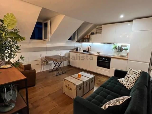 Appartement, Enfants Rouges, Paris