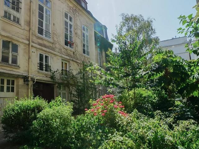 Appartement, Enfants Rouges, Paris