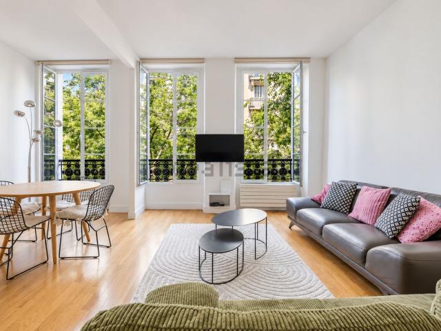 Appartement, Enfants Rouges, Paris
