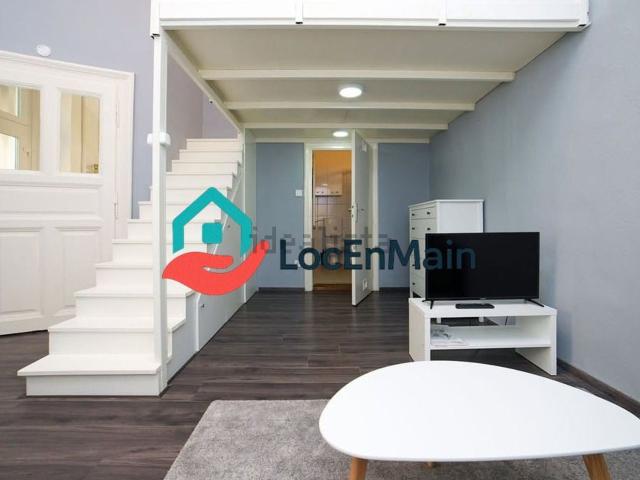 Appartement, Enfants Rouges, Paris