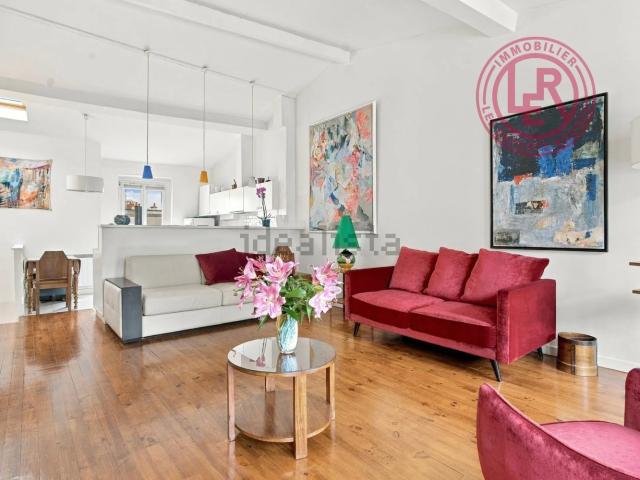 Appartement, Enfants Rouges, Paris