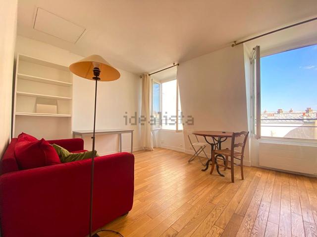 Appartement, Enfants Rouges, Paris
