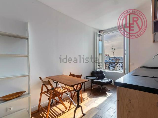 Appartement, Enfants Rouges, Paris