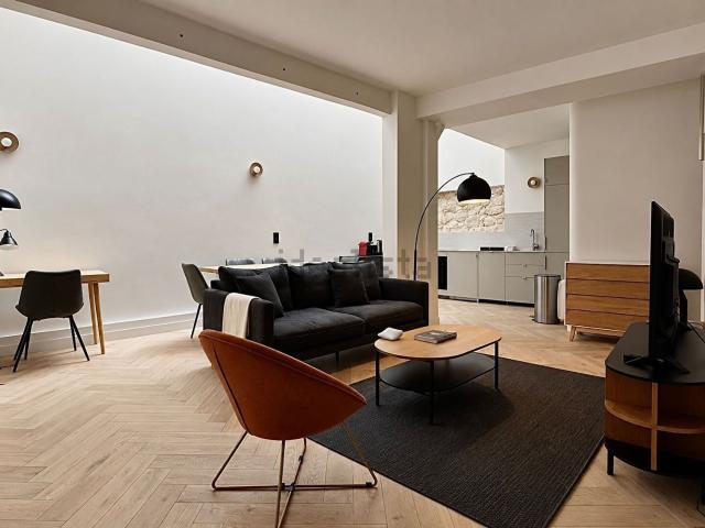 Appartement, Enfants Rouges, Paris