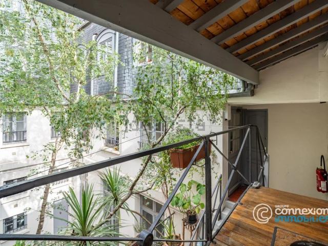 Appartement, Enfants Rouges, Paris