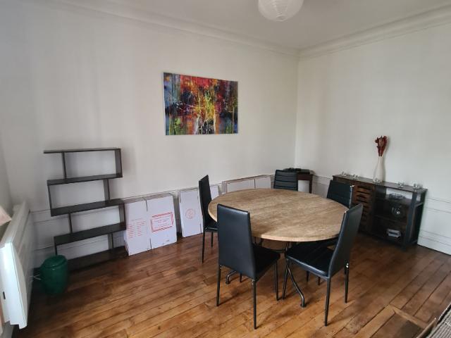 appartement enghien les bains 4 pièce s 77.40 m2