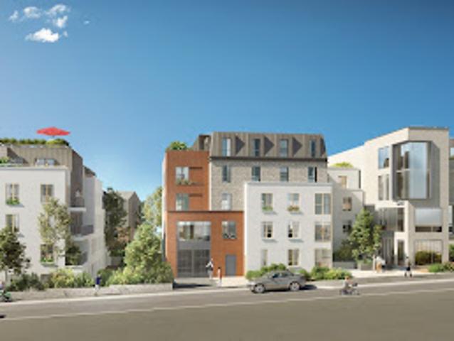 Appartement 4 pièces 86 m2
