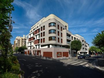 Appartement Enghien les Bains 4 pièces LAC EN SCÈNE