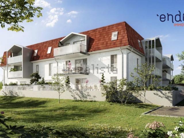 Appartement, Ensisheim