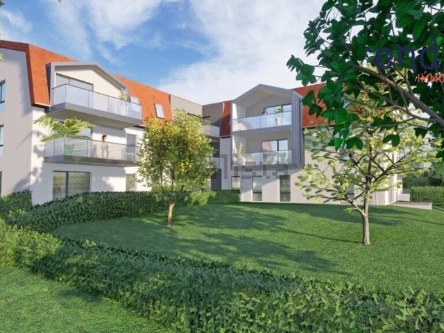 Appartement, Ensisheim