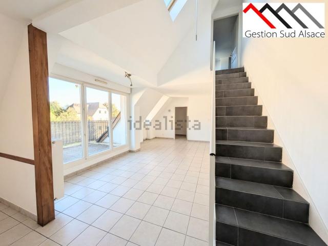 Appartement, Ensisheim