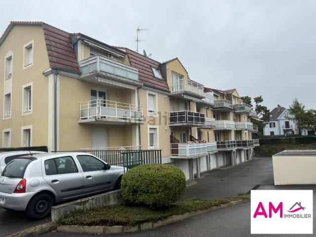 Appartement, Ensisheim