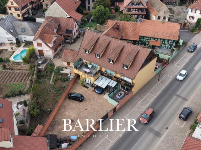 Appartement, Entzheim