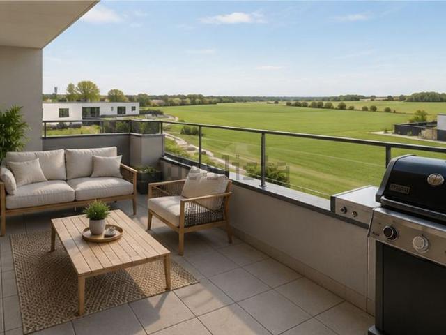 Appartement, Entzheim