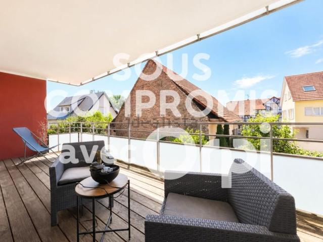 Appartement, Entzheim