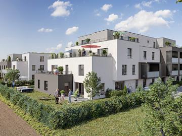 Appartement Entzheim 2 pièces Panorama